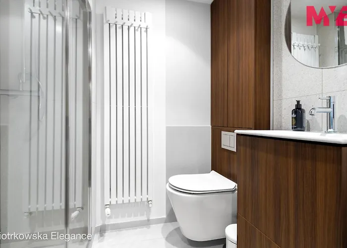 Mye - Piotrkowska 37 Elegance Apartment *